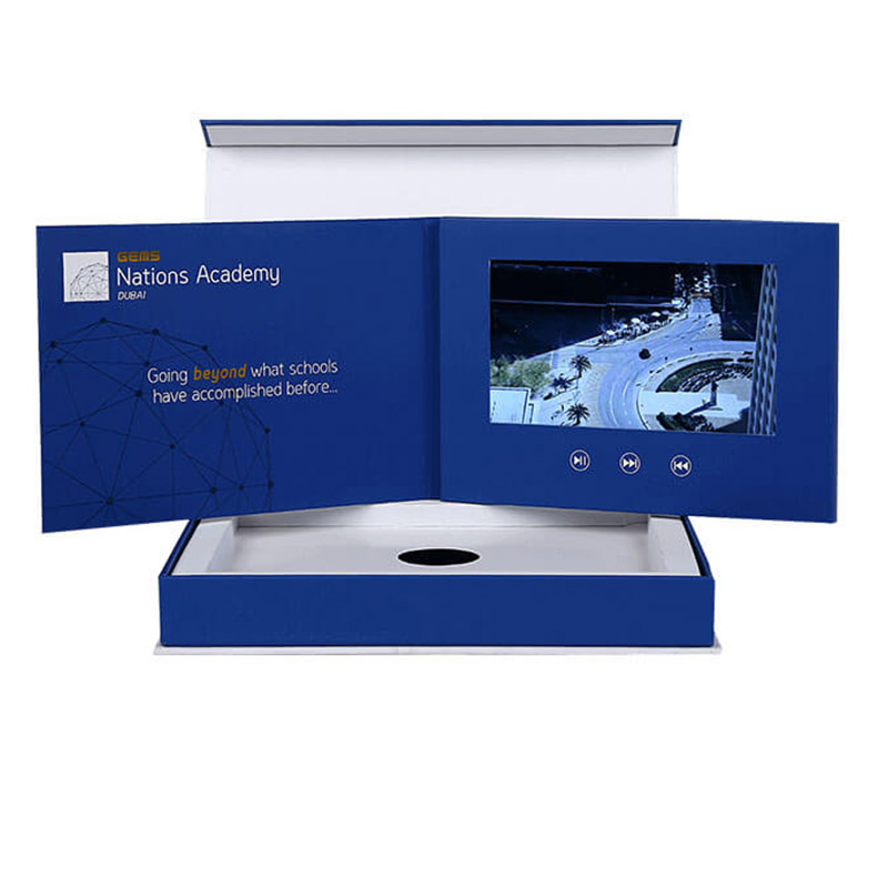 Video Card/Brochure